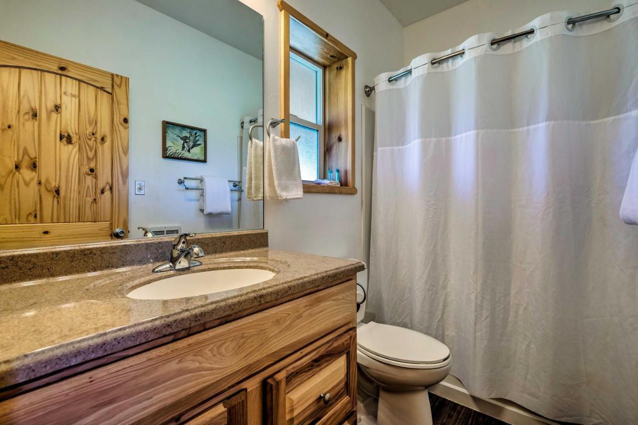 5-Acre Moab Studio With Bbq And Stunning Mtn Views Exterior foto
