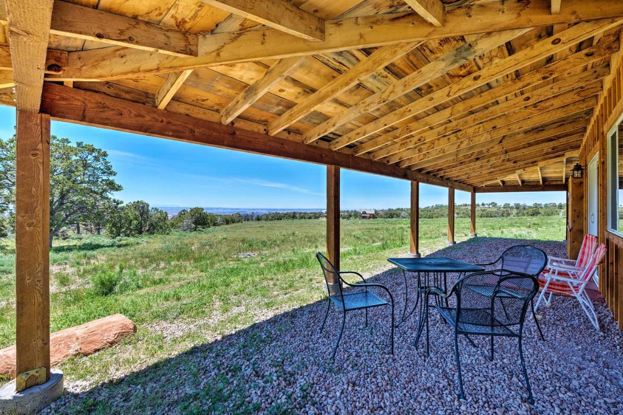 5-Acre Moab Studio With Bbq And Stunning Mtn Views Exterior foto